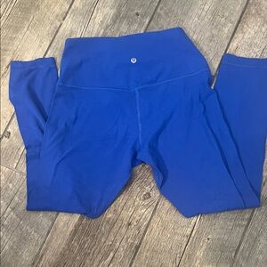 Lululemon Align High Rise Leggings